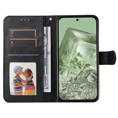 Handy Tasche für Google Pixel 8a Wallet Magnet Klappetui Hülle Kartenfach Case