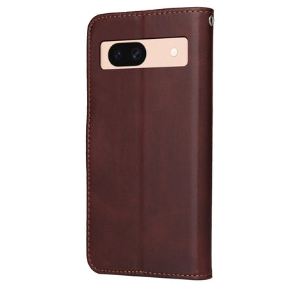 Handy Tasche für Google Pixel 8a Wallet Magnet Klappetui Hülle Kartenfach Case