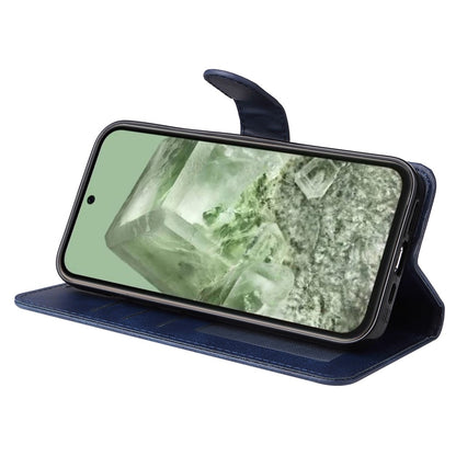 Handy Tasche für Google Pixel 8a Wallet Magnet Klappetui Hülle Kartenfach Case