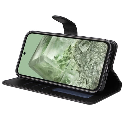 Handy Tasche für Google Pixel 8a Wallet Magnet Klappetui Hülle Kartenfach Case
