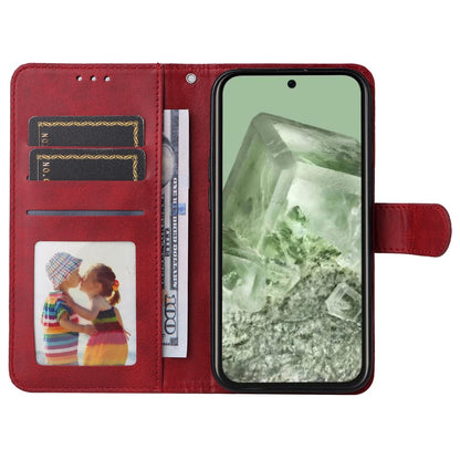 Handy Tasche für Google Pixel 8a Wallet Magnet Klappetui Hülle Kartenfach Case