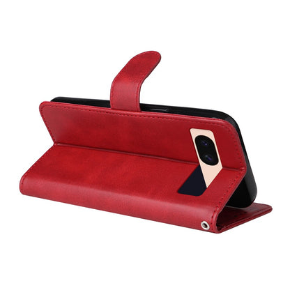 Handy Tasche für Google Pixel 8a Wallet Magnet Klappetui Hülle Kartenfach Case