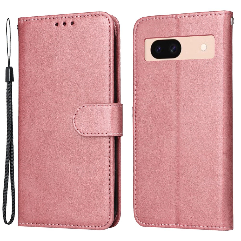Handy Tasche für Google Pixel 8a Wallet Magnet Klappetui Hülle Kartenfach Case