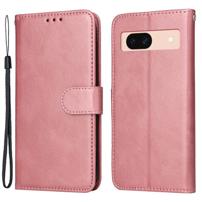 Handy Tasche für Google Pixel 8a Wallet Magnet Klappetui Hülle Kartenfach Case