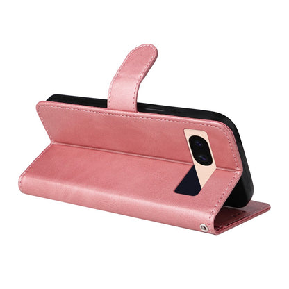 Handy Tasche für Google Pixel 8a Wallet Magnet Klappetui Hülle Kartenfach Case