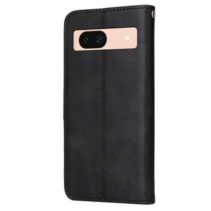 Handy Tasche für Google Pixel 8a Wallet Magnet Klappetui Hülle Kartenfach Case