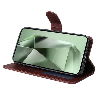 Handy Tasche für Samsung Galaxy S24 FE Wallet Magnet Klappetui Schutzhülle Case