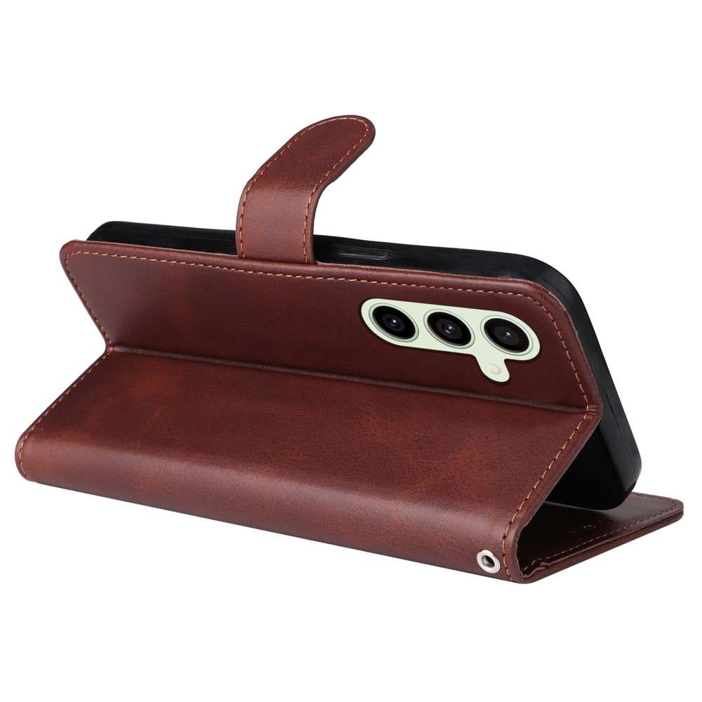 Handy Tasche für Samsung Galaxy S24 FE Wallet Magnet Klappetui Schutzhülle Case