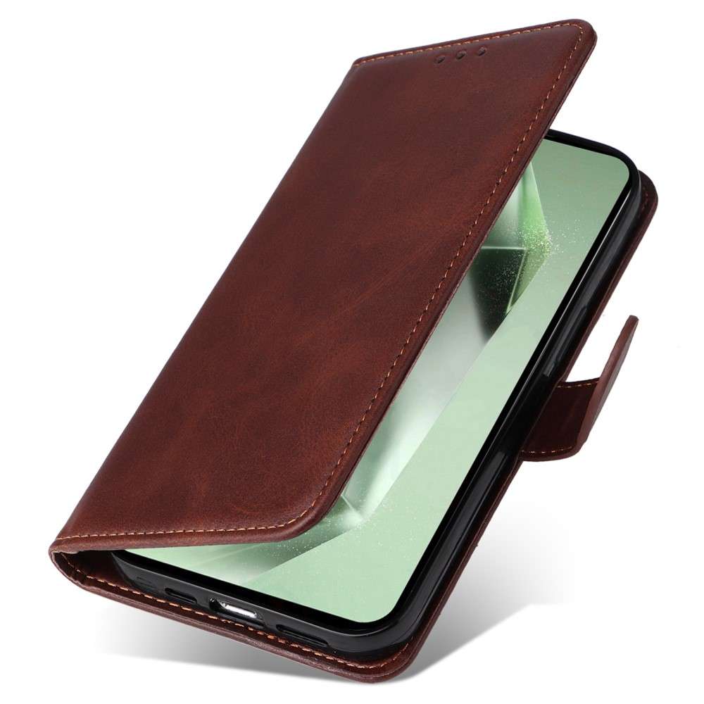 Handy Tasche für Samsung Galaxy S24 FE Wallet Magnet Klappetui Schutzhülle Case