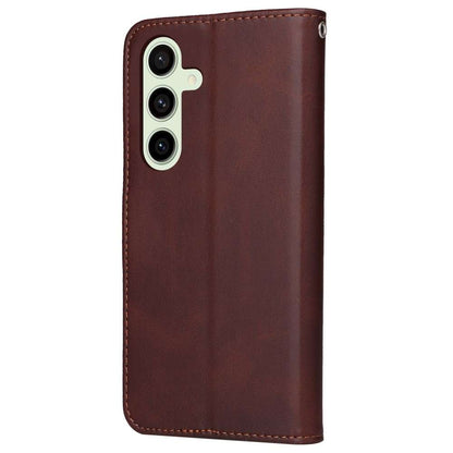 Handy Tasche für Samsung Galaxy S24 FE Wallet Magnet Klappetui Schutzhülle Case