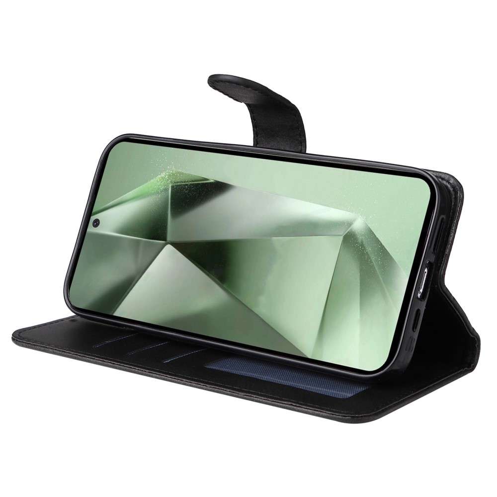 Handy Tasche für Samsung Galaxy S24 FE Wallet Magnet Klappetui Schutzhülle Case