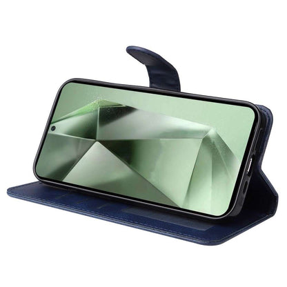 Handy Tasche für Samsung Galaxy S24 FE Wallet Magnet Klappetui Schutzhülle Case
