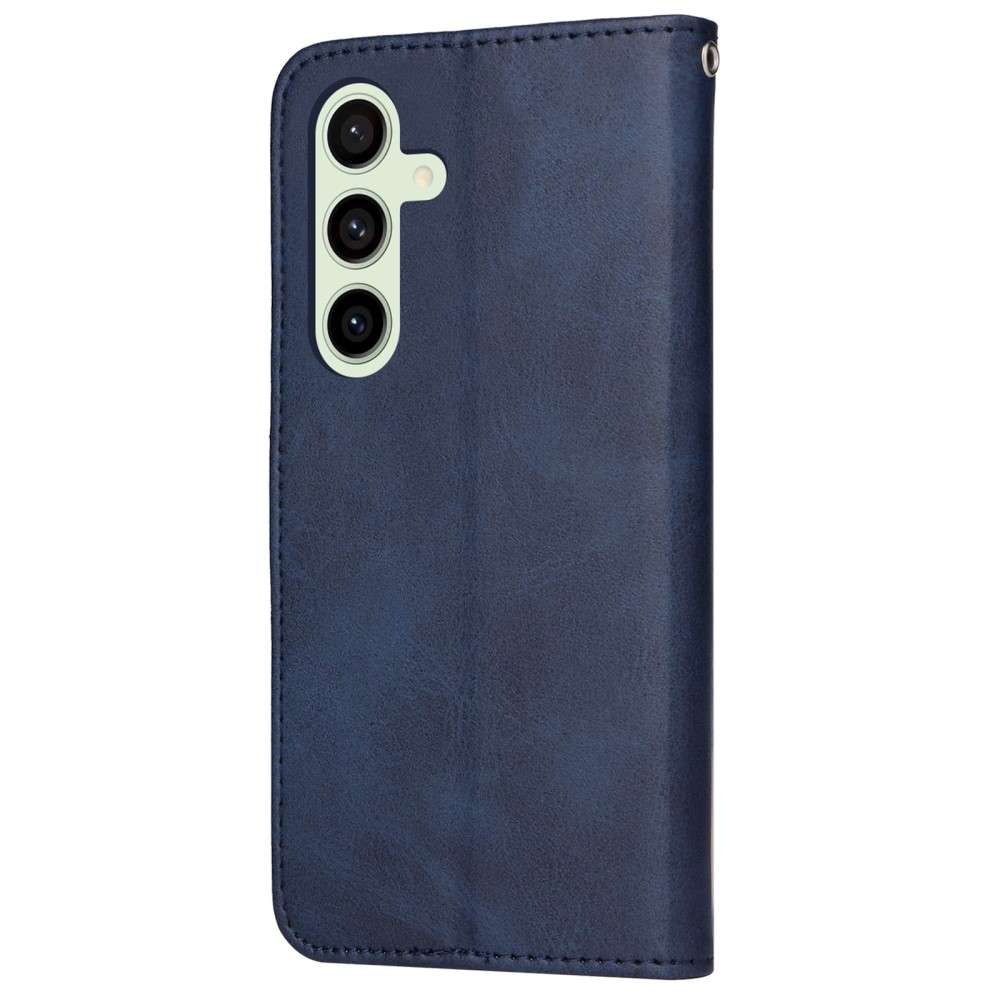 Handy Tasche für Samsung Galaxy S24 FE Wallet Magnet Klappetui Schutzhülle Case