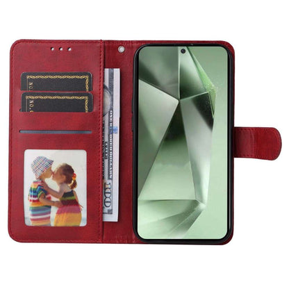 Handy Tasche für Samsung Galaxy S24 FE Wallet Magnet Klappetui Schutzhülle Case