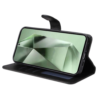 Handy Tasche für Samsung Galaxy S24 FE Wallet Magnet Klappetui Schutzhülle Case