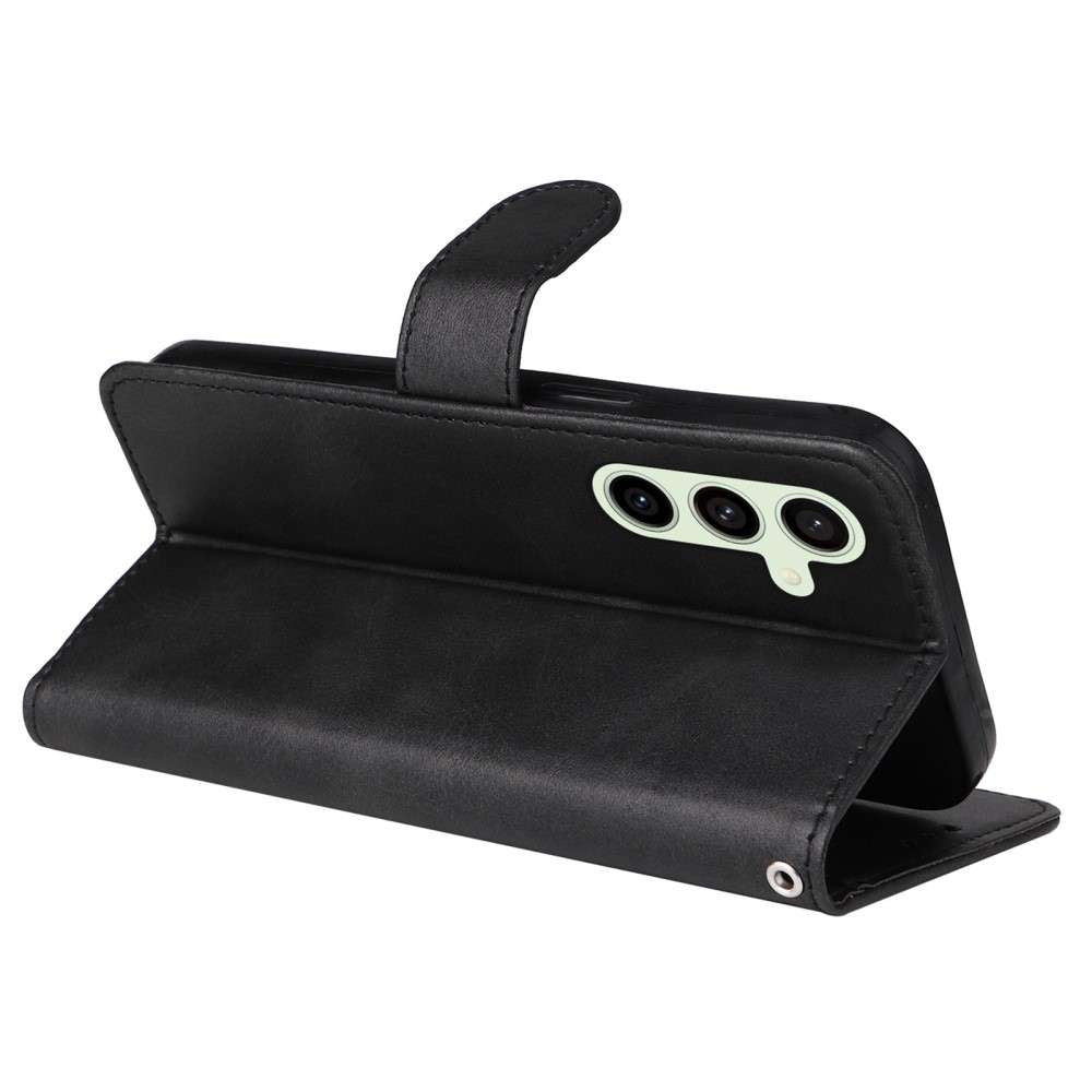 Handy Tasche für Samsung Galaxy S24 FE Wallet Magnet Klappetui Schutzhülle Case