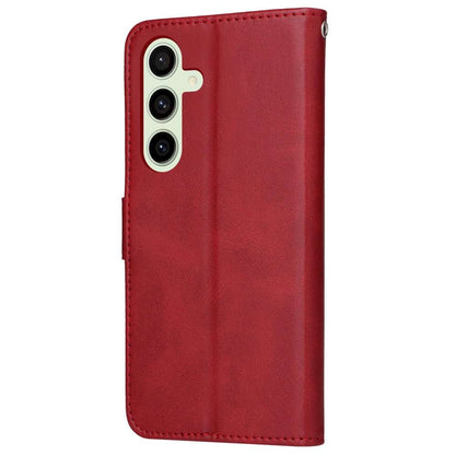 Handy Tasche für Samsung Galaxy S24 FE Wallet Magnet Klappetui Schutzhülle Case