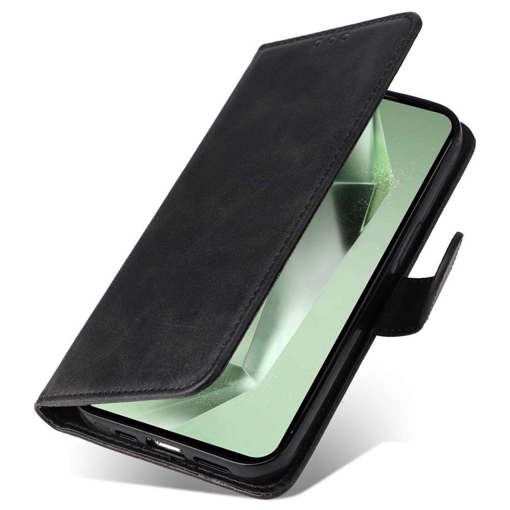Handy Tasche für Samsung Galaxy S24 FE Wallet Magnet Klappetui Schutzhülle Case