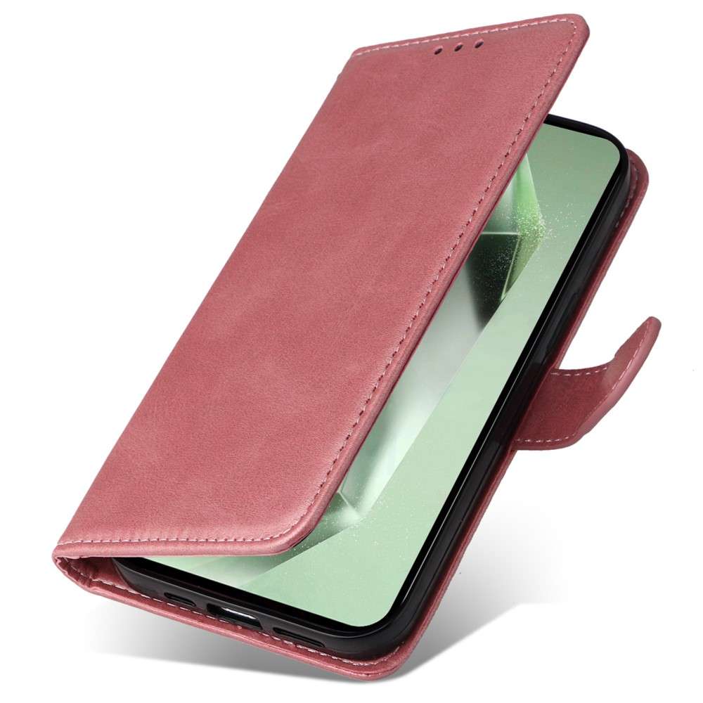 Handy Tasche für Samsung Galaxy S24 FE Wallet Magnet Klappetui Schutzhülle Case