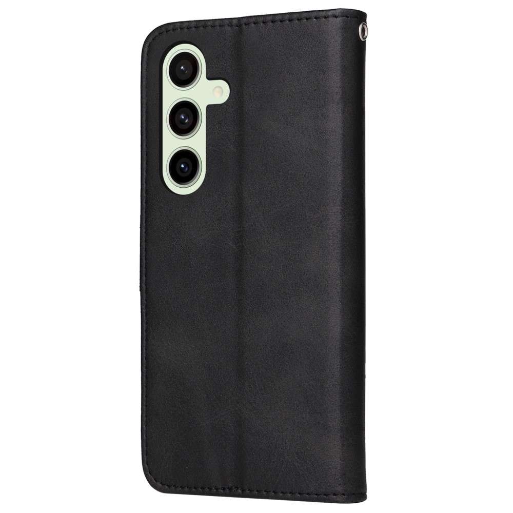 Handy Tasche für Samsung Galaxy S24 FE Wallet Magnet Klappetui Schutzhülle Case