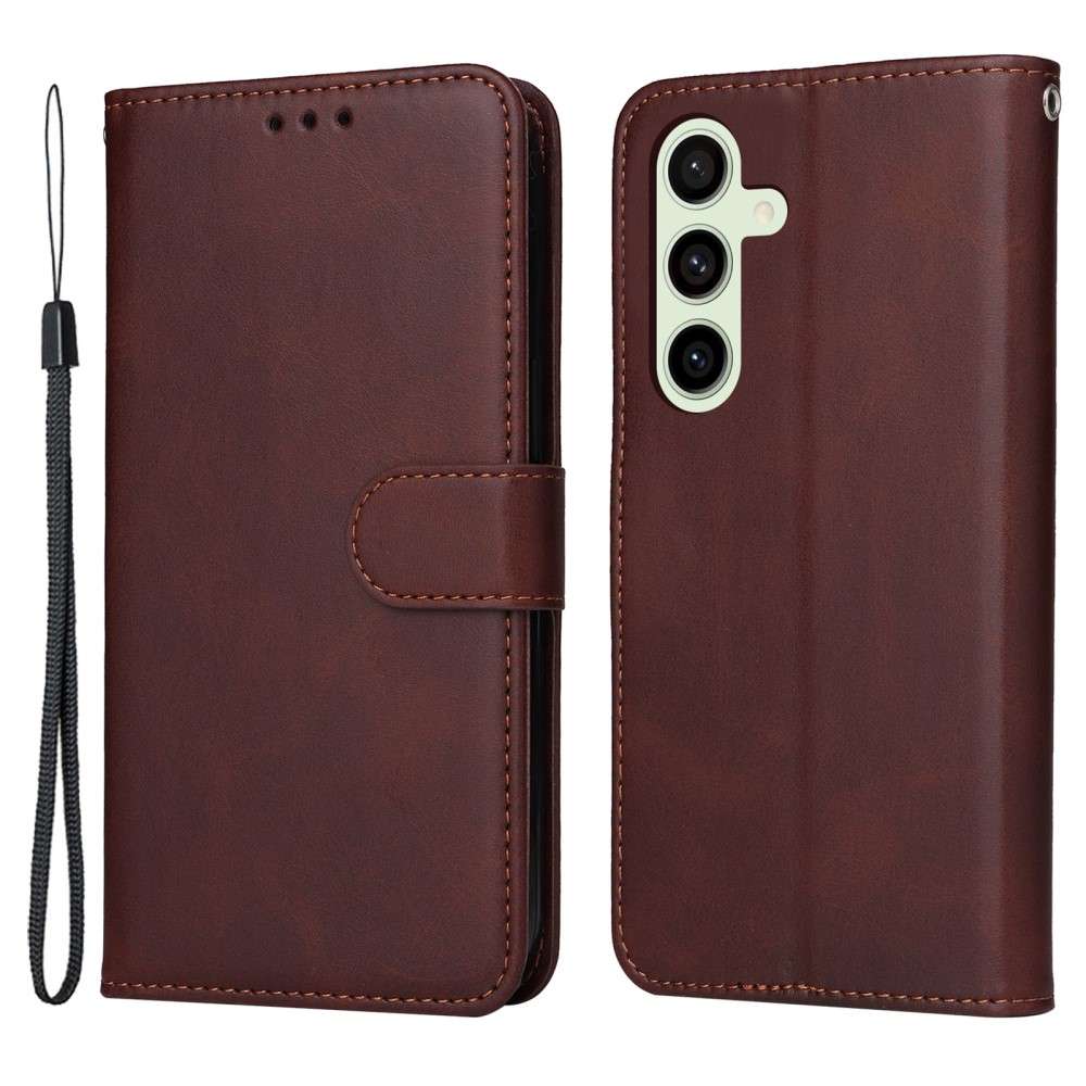 Handy Tasche für Samsung Galaxy S24 FE Wallet Magnet Klappetui Schutzhülle Case