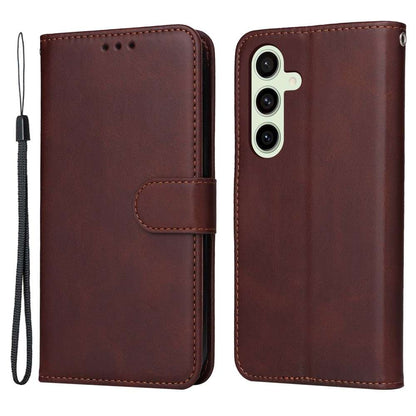 Handy Tasche für Samsung Galaxy S24 FE Wallet Magnet Klappetui Schutzhülle Case