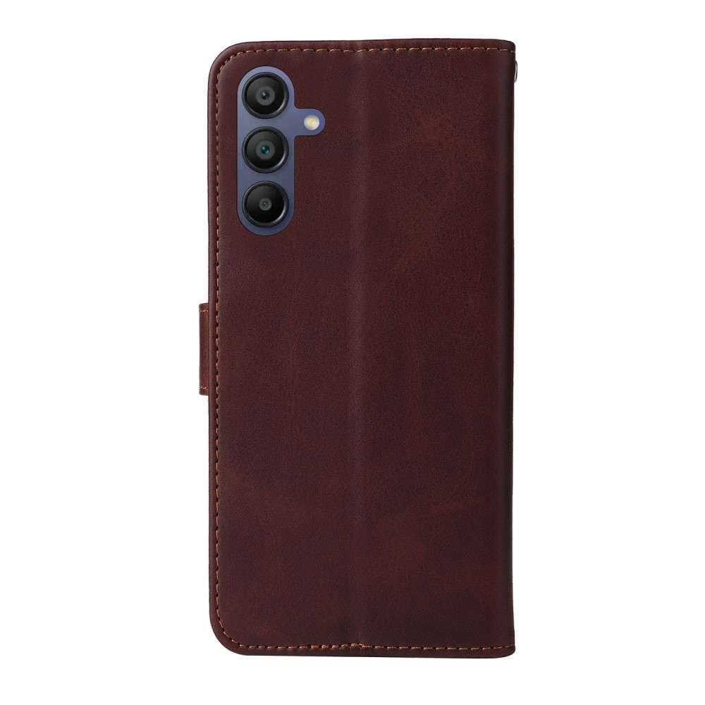 Handy Tasche für Samsung Galaxy A16 Wallet Magnet Klappetui Schutzhülle Case