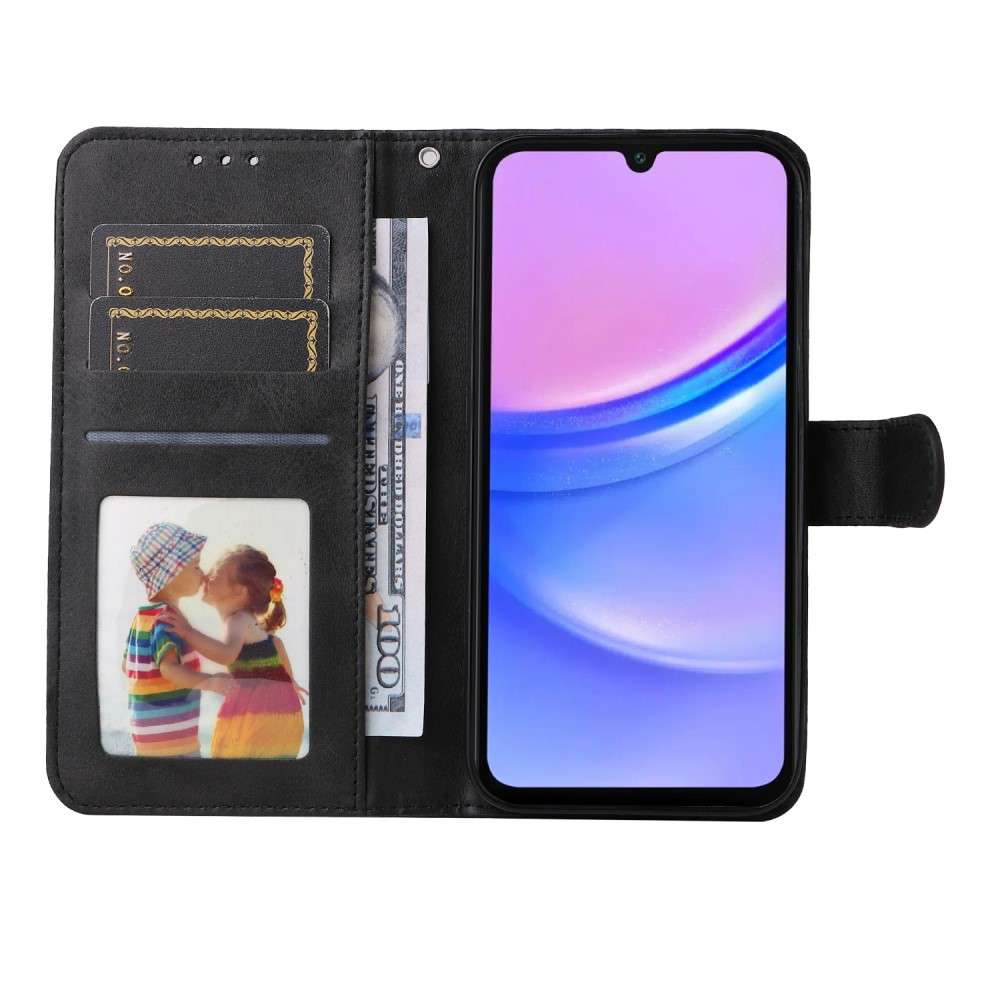 Handy Tasche für Samsung Galaxy A16 Wallet Magnet Klappetui Schutzhülle Case