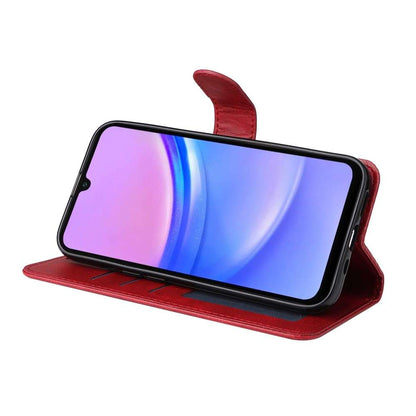 Handy Tasche für Samsung Galaxy A16 Wallet Magnet Klappetui Schutzhülle Case