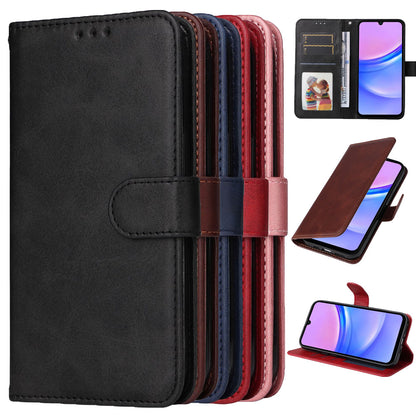 Handy Tasche für Samsung Galaxy A16 Wallet Magnet Klappetui Schutzhülle Case