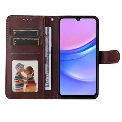 Handy Tasche für Samsung Galaxy A16 Wallet Magnet Klappetui Schutzhülle Case