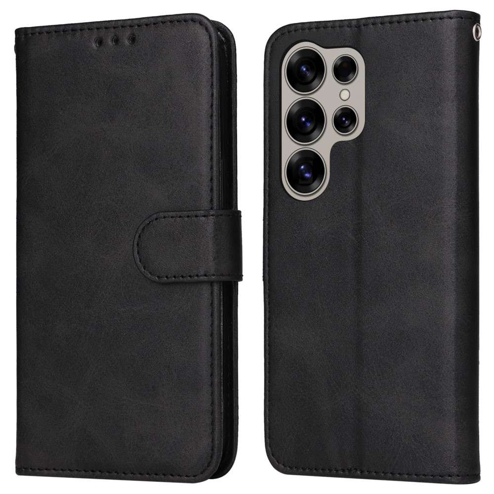 Handy Tasche für Samsung Galaxy S25 ULTRA Wallet Magnet Klappetui Schutzhülle