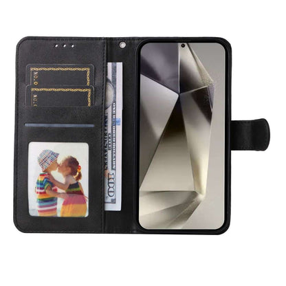 Handy Tasche für Samsung Galaxy S25 ULTRA Wallet Magnet Klappetui Schutzhülle