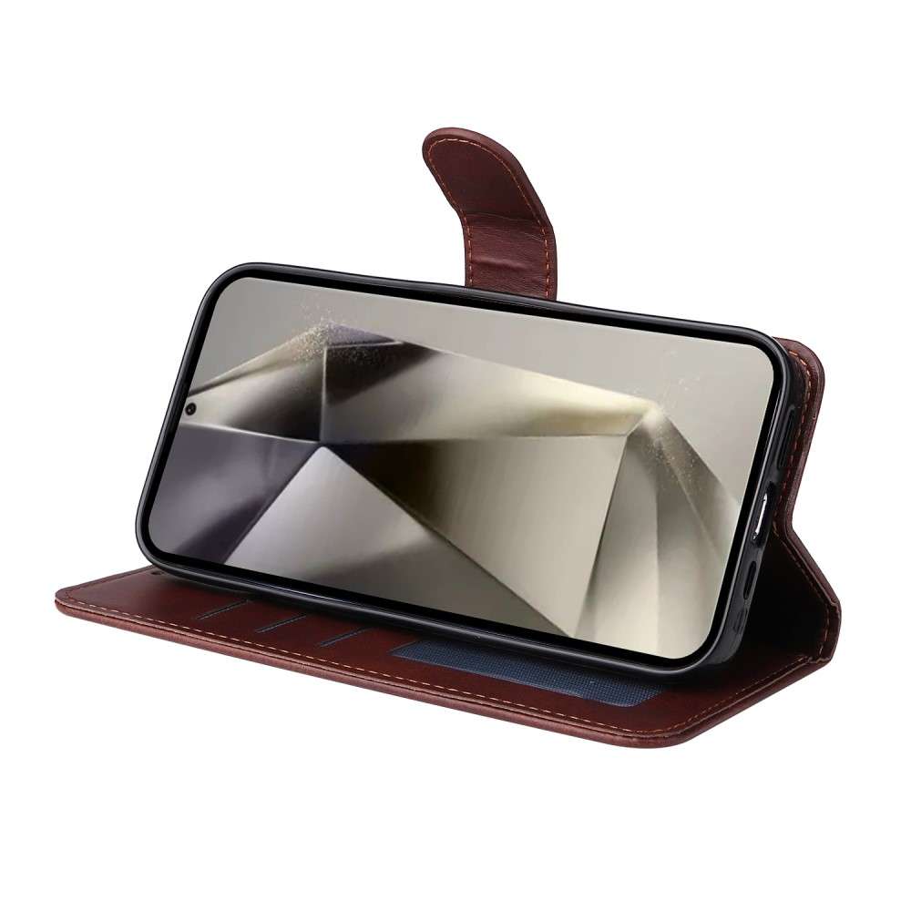 Handy Tasche für Samsung Galaxy S25 ULTRA Wallet Magnet Klappetui Schutzhülle