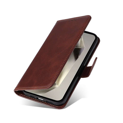 Handy Tasche für Samsung Galaxy S25 ULTRA Wallet Magnet Klappetui Schutzhülle