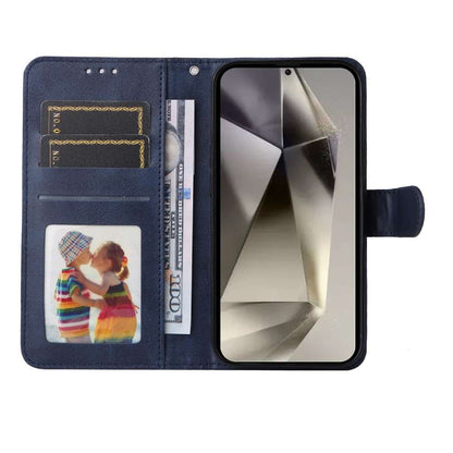 Handy Tasche für Samsung Galaxy S25 ULTRA Wallet Magnet Klappetui Schutzhülle