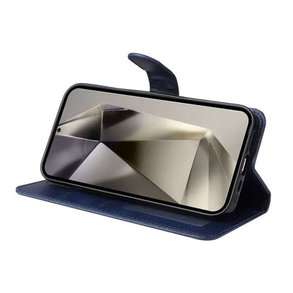 Handy Tasche für Samsung Galaxy S25 ULTRA Wallet Magnet Klappetui Schutzhülle