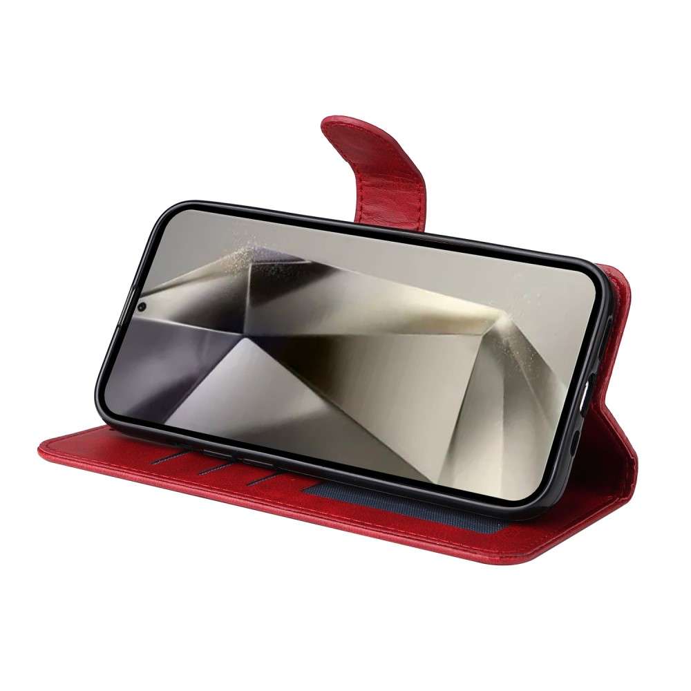 Handy Tasche für Samsung Galaxy S25 ULTRA Wallet Magnet Klappetui Schutzhülle