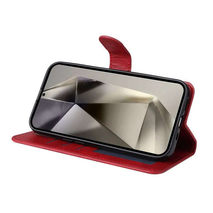 Handy Tasche für Samsung Galaxy S25 ULTRA Wallet Magnet Klappetui Schutzhülle