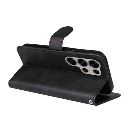 Handy Tasche für Samsung Galaxy S25 ULTRA Wallet Magnet Klappetui Schutzhülle