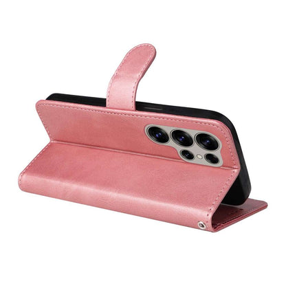 Handy Tasche für Samsung Galaxy S25 ULTRA Wallet Magnet Klappetui Schutzhülle