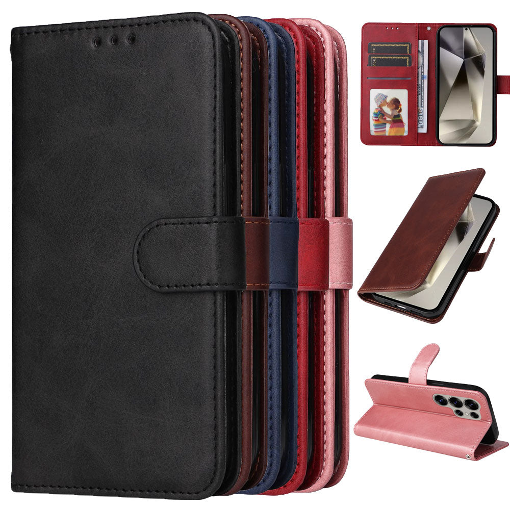 Handy Tasche für Samsung Galaxy S25 ULTRA Wallet Magnet Klappetui Schutzhülle