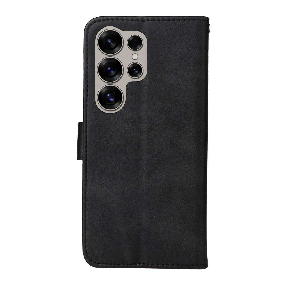 Handy Tasche für Samsung Galaxy S25 ULTRA Wallet Magnet Klappetui Schutzhülle