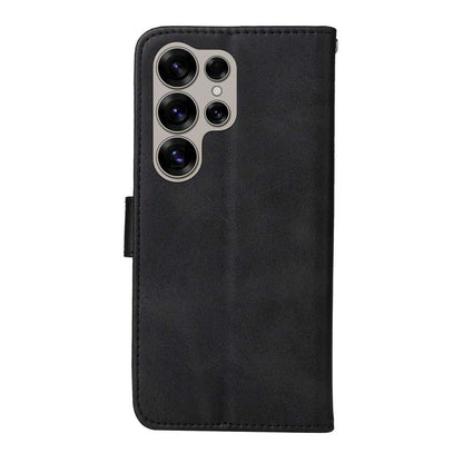 Handy Tasche für Samsung Galaxy S25 ULTRA Wallet Magnet Klappetui Schutzhülle