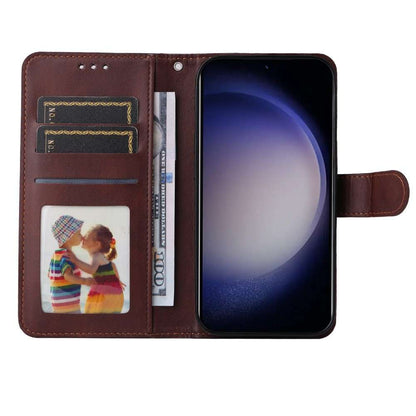 Handy Tasche für Samsung Galaxy S25 Wallet Magnet Klappetui Schutzhülle Case