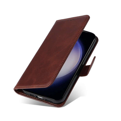 Handy Tasche für Samsung Galaxy S25 Wallet Magnet Klappetui Schutzhülle Case