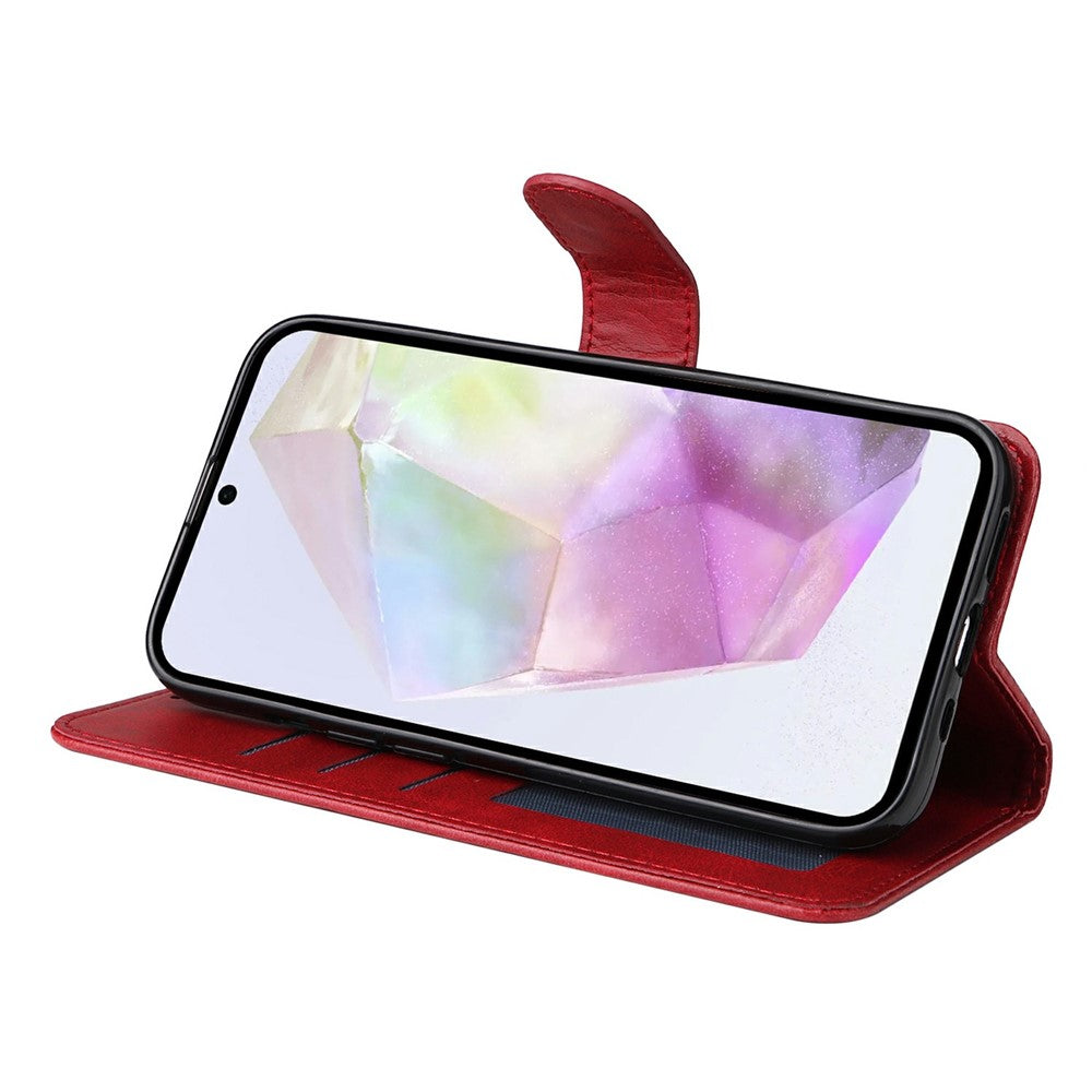 Handy Tasche für Samsung Galaxy A36 Wallet Magnet Klappetui Schutzhülle Case