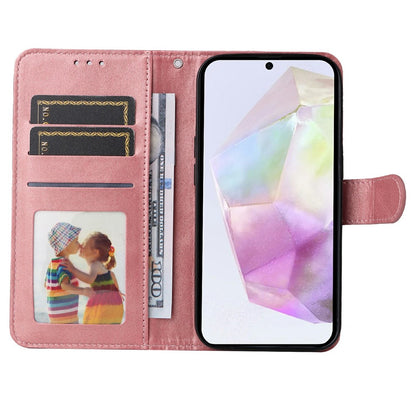 Handy Tasche für Samsung Galaxy A36 Wallet Magnet Klappetui Schutzhülle Case