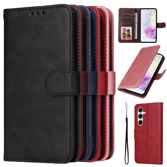 Handy Tasche für Samsung Galaxy A36 Wallet Magnet Klappetui Schutzhülle Case
