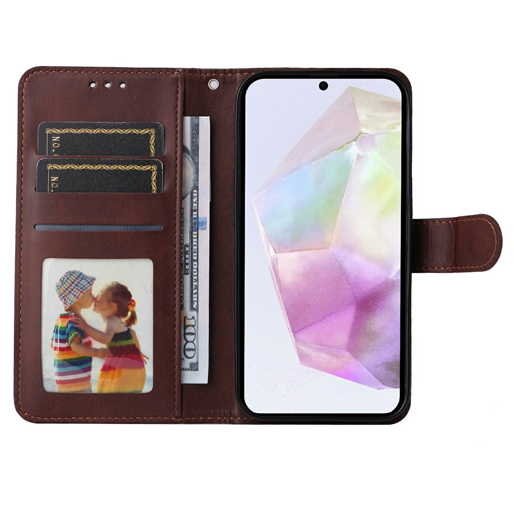 Handy Tasche für Samsung Galaxy A36 Wallet Magnet Klappetui Schutzhülle Case